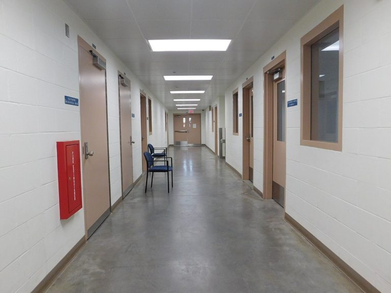 Starco Lighting New York State DOCCS Albion Correctional Facility