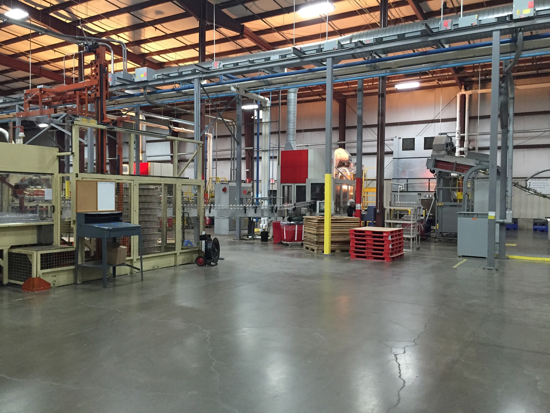 Starco Lighting Berry Plastics Dunkirk